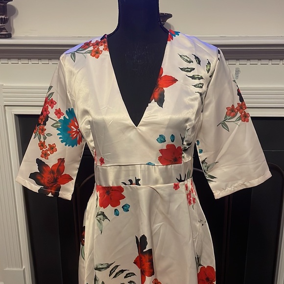 Dress by Order Plus - Picture 2 of 4